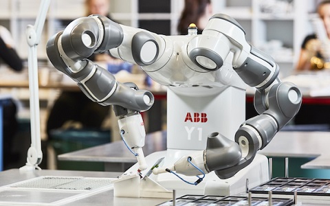 ABB Robotlar